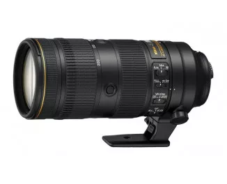 Объектив Nikon AF-S NIKKOR 70-200mm f/2.8E FL ED VR (JAA830DA) Black