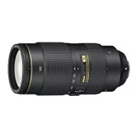 Объектив Nikon AF-S NIKKOR 80-400mm f/4.5-5.6 G ED VR (JAA817DA) Black
