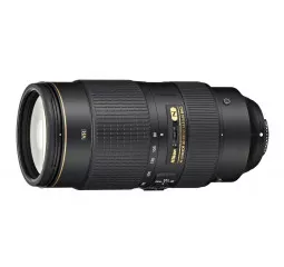 Объектив Nikon AF-S NIKKOR 80-400mm f/4.5-5.6 G ED VR (JAA817DA) Black