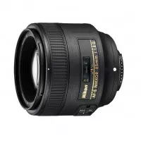 Объектив Nikon AF-S NIKKOR 85mm f/1.8G (JAA341DA) Black
