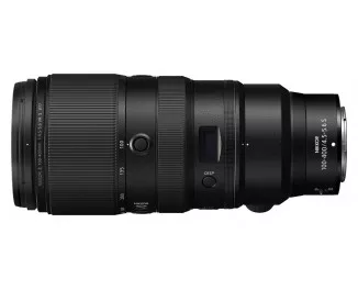 Объектив Nikon NIKKOR Z 100-400mm f/4.5-5.6 VR S (JMA716DB) Black