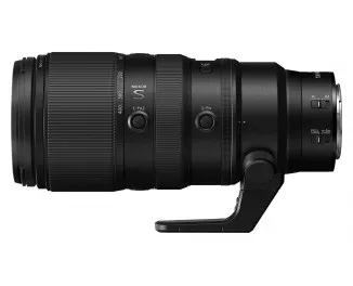 Объектив Nikon NIKKOR Z 100-400mm f/4.5-5.6 VR S (JMA716DB) Black