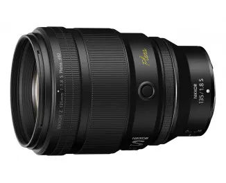 Объектив Nikon NIKKOR Z 135mm f/1.8 S Plena (JMA303DA) Black