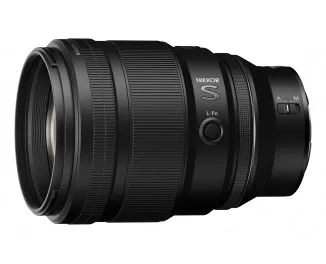 Объектив Nikon NIKKOR Z 135mm f/1.8 S Plena (JMA303DA) Black