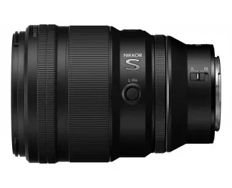 Объектив Nikon NIKKOR Z 135mm f/1.8 S Plena (JMA303DA) Black