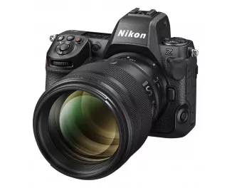 Объектив Nikon NIKKOR Z 135mm f/1.8 S Plena (JMA303DA) Black