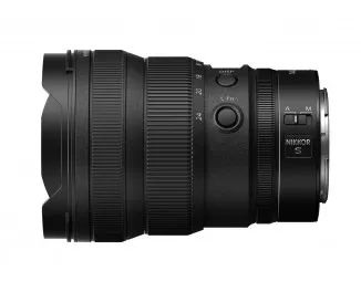 Объектив Nikon NIKKOR Z 14-24mm f/2.8 S (JMA711DA) Black