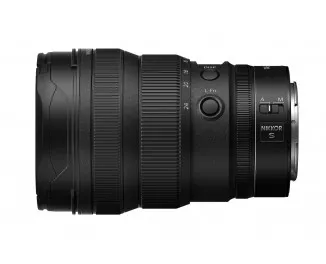 Объектив Nikon NIKKOR Z 14-24mm f/2.8 S (JMA711DA) Black