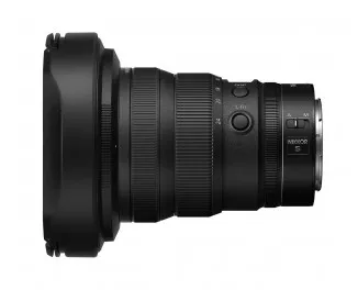 Объектив Nikon NIKKOR Z 14-24mm f/2.8 S (JMA711DA) Black