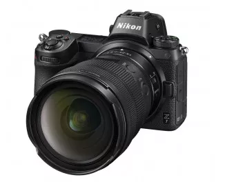 Объектив Nikon NIKKOR Z 14-24mm f/2.8 S (JMA711DA) Black