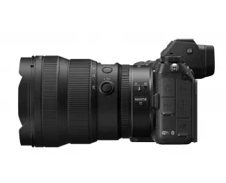 Объектив Nikon NIKKOR Z 14-24mm f/2.8 S (JMA711DA) Black