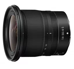 Объектив Nikon NIKKOR Z 14-30mm f/4 S (JMA705DA) Black