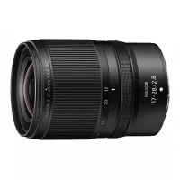 Об'єктив Nikon NIKKOR Z 17-28mm f/2.8 (JMA718DA) Black