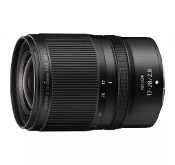 Объектив Nikon NIKKOR Z 17-28mm f/2.8 (JMA718DA) Black