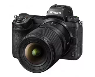 Объектив Nikon NIKKOR Z 17-28mm f/2.8 (JMA718DA) Black