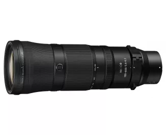 Объектив Nikon NIKKOR Z 180-600mm f/5.6-6.3 VR (JMA720DA) Black