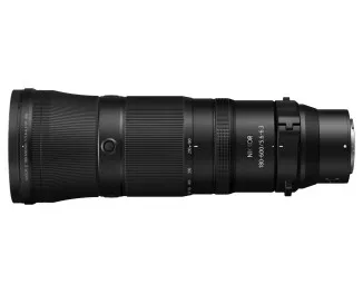 Объектив Nikon NIKKOR Z 180-600mm f/5.6-6.3 VR (JMA720DA) Black