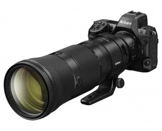 Объектив Nikon NIKKOR Z 180-600mm f/5.6-6.3 VR (JMA720DA) Black
