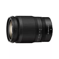 Объектив Nikon NIKKOR Z 24-200mm f/4-6.3 VR (JMA710DA) Black