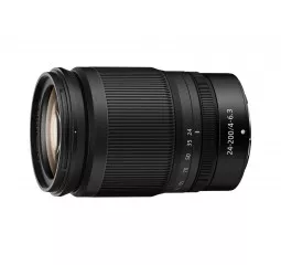 Объектив Nikon NIKKOR Z 24-200mm f/4-6.3 VR (JMA710DA) Black