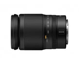 Об'єктив Nikon NIKKOR Z 24-200mm f/4-6.3 VR (JMA710DA) Black
