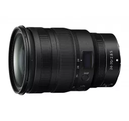 Объектив Nikon NIKKOR Z 24-70mm f/2.8 S (JMA708DA) Black