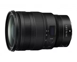 Об'єктив Nikon NIKKOR Z 24-70mm f/2.8 S (JMA708DA) Black