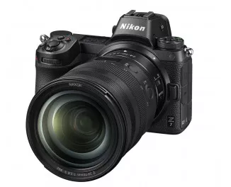 Об'єктив Nikon NIKKOR Z 24-70mm f/2.8 S (JMA708DA) Black