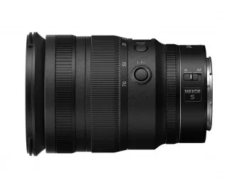 Об'єктив Nikon NIKKOR Z 24-70mm f/2.8 S (JMA708DA) Black