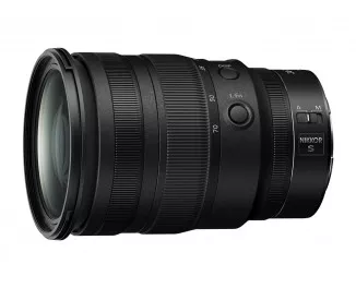 Об'єктив Nikon NIKKOR Z 24-70mm f/2.8 S (JMA708DA) Black