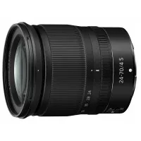 Объектив Nikon NIKKOR Z 24-70mm f/4 S (JMA704DA) Black