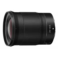 Объектив Nikon NIKKOR Z 24mm f/1.8 S (JMA103DA) Black