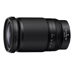 Объектив Nikon NIKKOR Z 28-400mm f/4-8 VR (JMA722DA) Black