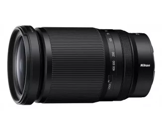 Объектив Nikon NIKKOR Z 28-400mm f/4-8 VR (JMA722DA) Black