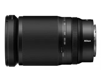 Объектив Nikon NIKKOR Z 28-400mm f/4-8 VR (JMA722DA) Black