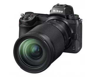 Объектив Nikon NIKKOR Z 28-400mm f/4-8 VR (JMA722DA) Black