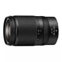 Объектив Nikon NIKKOR Z 28-75mm f/2.8 (JMA717DA) Black
