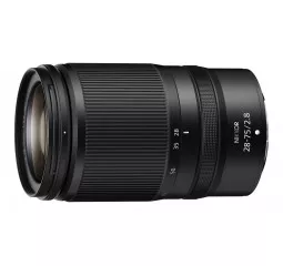 Объектив Nikon NIKKOR Z 28-75mm f/2.8 (JMA717DA) Black