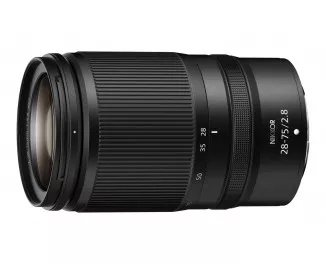 Объектив Nikon NIKKOR Z 28-75mm f/2.8 (JMA717DA) Black