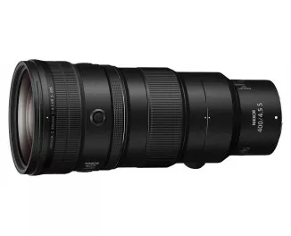 Объектив Nikon NIKKOR Z 400mm f/4.5 VR S (JMA503DA) Black