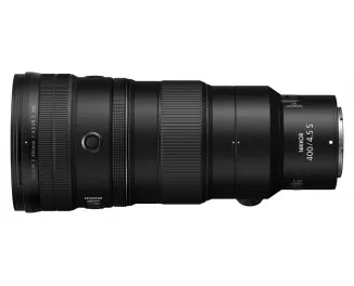 Объектив Nikon NIKKOR Z 400mm f/4.5 VR S (JMA503DA) Black