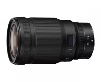 Объектив Nikon NIKKOR Z 50mm f/1.2 S (JMA003DA) Black