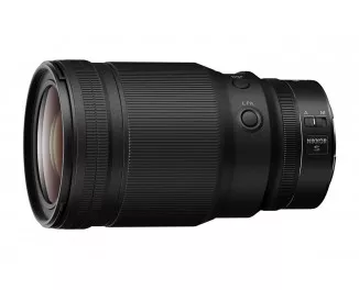 Объектив Nikon NIKKOR Z 50mm f/1.2 S (JMA003DA) Black