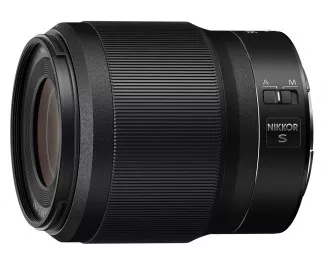 Об'єктив Nikon NIKKOR Z 50mm f/1.8 S (JMA001DA) Black