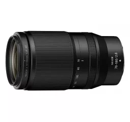 Объектив Nikon NIKKOR Z 70-180mm f/2.8 (JMA721DA) Black