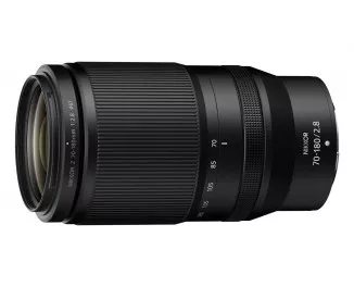 Объектив Nikon NIKKOR Z 70-180mm f/2.8 (JMA721DA) Black