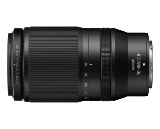 Объектив Nikon NIKKOR Z 70-180mm f/2.8 (JMA721DA) Black