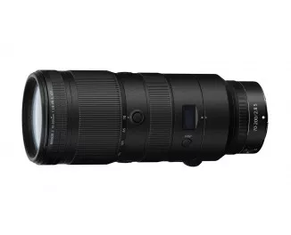 Объектив Nikon NIKKOR Z 70-200mm f/2.8 VR S (JMA709DA) Black