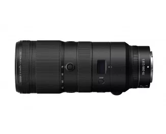 Объектив Nikon NIKKOR Z 70-200mm f/2.8 VR S (JMA709DA) Black