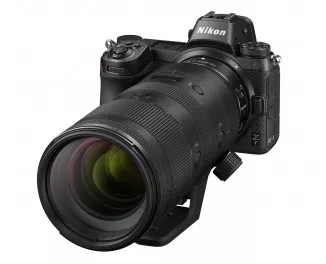 Объектив Nikon NIKKOR Z 70-200mm f/2.8 VR S (JMA709DA) Black